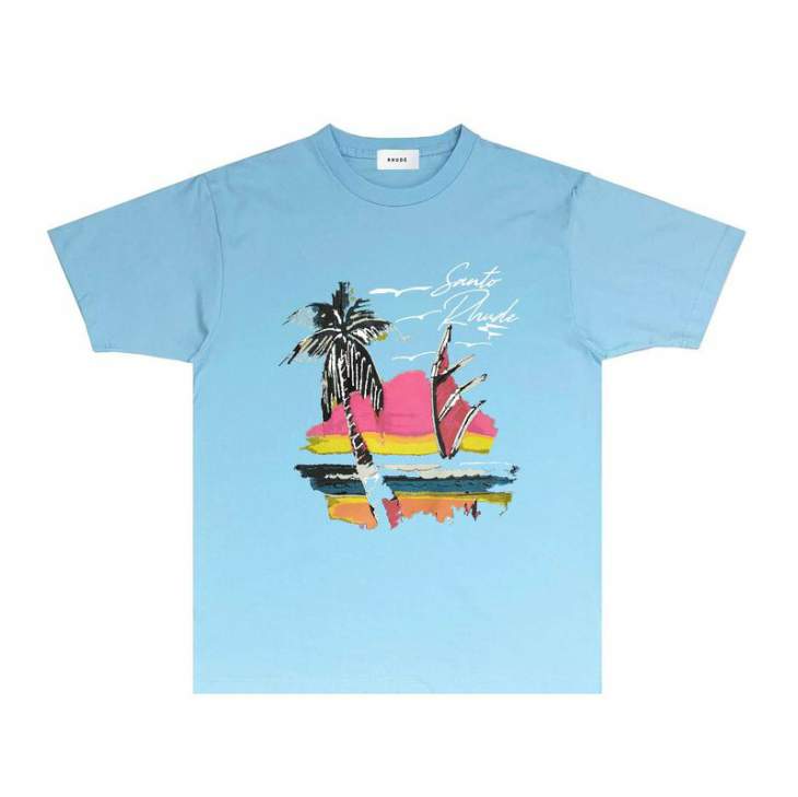 Picture of Rhude T Shirts Short _SKURhudeS-2XL11trRH1922555